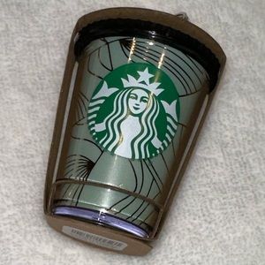 Starbucks Ornaments